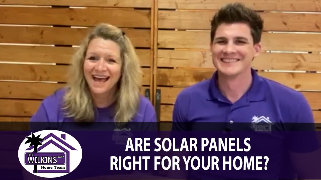 Q: Are Solar Panels Right for Your Home?