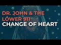 Dr. John & The Lower 911 - Change Of Heart (Official Audio)