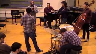 Terell Stafford at Ithaca College