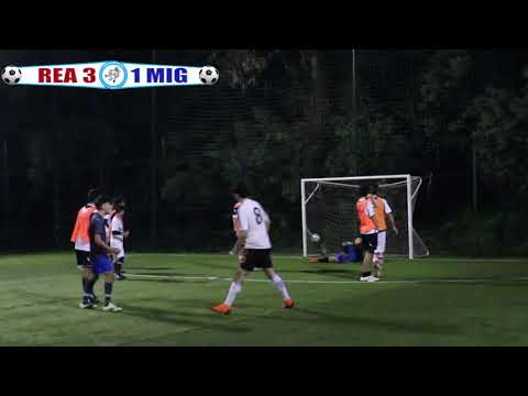 Real O Rey VS Mignottingham Forest (VII GIORNATA SERIE D)