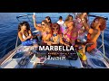 Female DJ Rocks Yacht Party In Marbella Pretty Girls House Music Dolphins