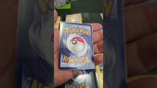 Pikachu 87/130 Base Set 2 Vintage WOTC #pkmncollectors #pokemon #pokemoncommunity #pokeverse