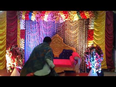 Sujan Flower Dacoration