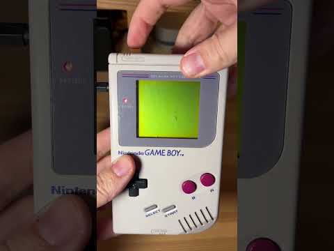 ÇÖPTE GAME BOY BULDUM… ÇALIŞIYOR MU? 😳#shorts
