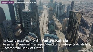 Frontiers of Qatari Banking