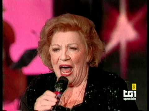 Vita Spericolata remake: Fiorello con Wilma De Angelis, Carla﻿ Boni e Betty Curtis