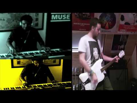 Muse - Futurism (Collaboration on Piano & Guitar) ft. Agostino Giglio