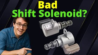 11 Signs Your Transmission Shift Solenoid Is Bad | Don’t Ignore These Clues! #ShiftSolenoidSymptoms