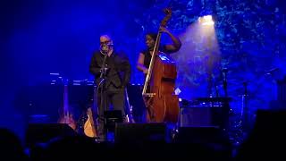 Elvis Costello &amp; Endea Owens “Weird Nightmare” live at the Gramercy Theatre on 2/11/2023