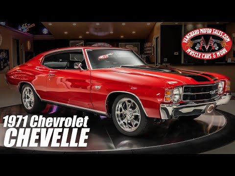 1971 Chevrolet Chevelle (CC-2004572) for sale in Plymouth, Michigan