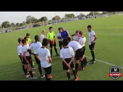Evo Soccer Academy Mixed friendly At Aspire Zone Qatar