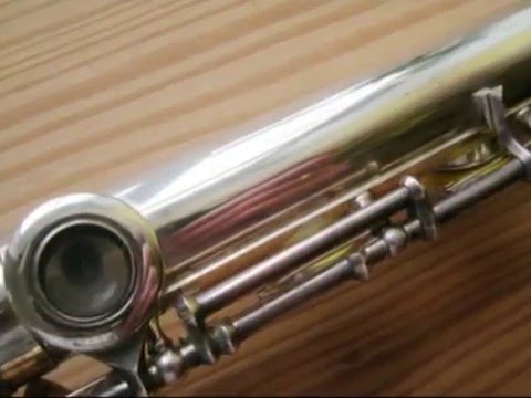 Oston-Brannen & Miyazawa flutes / comparison
