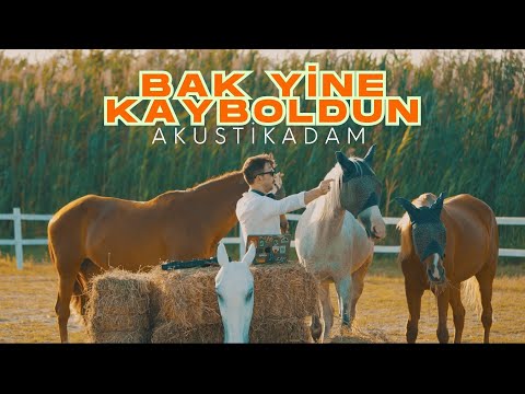 Akustikadam - Bak Yine Kayboldun