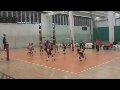Bradesco x Centro Olímpico sub14