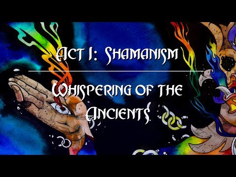 Ethereal Riffian - Afterlight DVD - 02 - Whispering of the Ancients