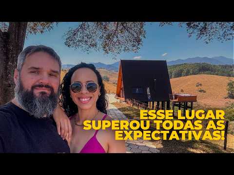 This cabin in the mountains looks like a dream (but it's real!)