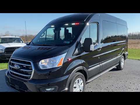 Ford Transit Police Transport Van | 911RR