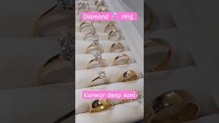 Tanishq Diamond Finger Ring 💍 starting 50,000/diamond finger ring with price/diamond rings| #shorts