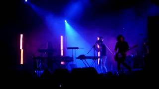 Neon Indian - Hex﻿ Girlfriend (live @ OFF Festival 2011)