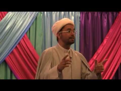 MAJLIS 5 SHABAN 1435 - CHEIKH IMRAN JAFARI