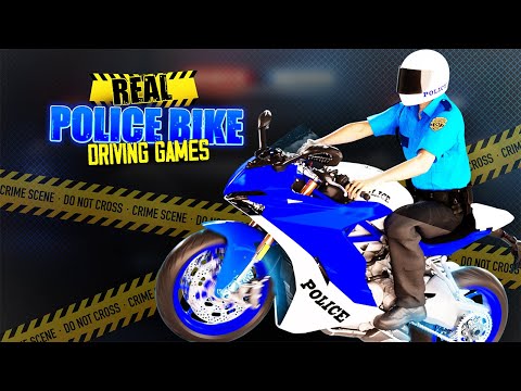 Police Bike game Car game Video