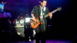 Los Lonely Boys  Tahoe  Crazy Baby.MOV