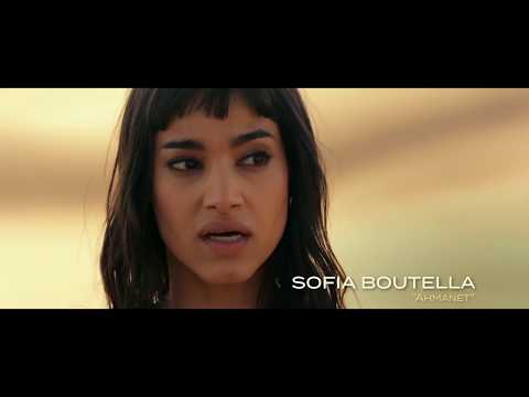 The Mummy (Featurette 'She Is Real')