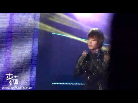 [FANCAM]120119 Boyfriend solo - SMA