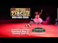 2014 Bahia Shrine Circus TV Commercial
