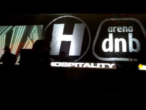 Metrik @ Arena DNB 17.05.2013