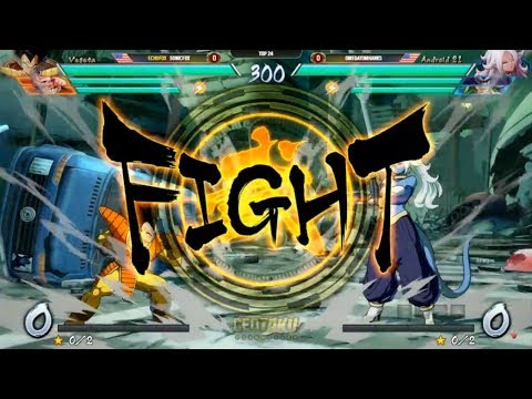 "BBR" DBFZ AT CEOTAKU 2019 - ECHOFOX SONICFOX vs OMEGATOMHANKS