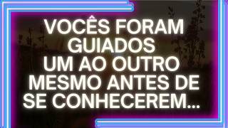 Recado angelical: O Universo UNIU Vocês Por Um Motivo Que Ainda Será Revelado