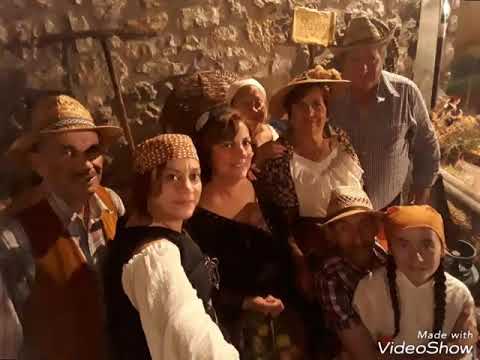 Un passo nel passato. Corfino 2018