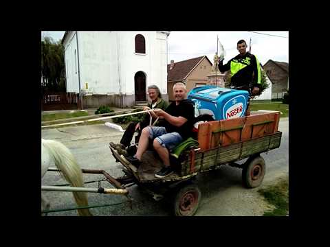 Drávacsehi falunap 2017