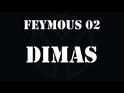 FEY'SCONTROL FEYMOUS 02 - DIMAS a.k.a. D-FORMATION (SPAIN)