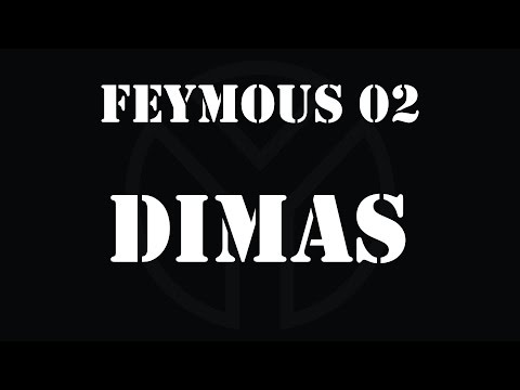 FEY'SCONTROL FEYMOUS 02 - DIMAS a.k.a. D-FORMATION (SPAIN)