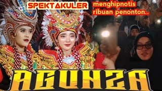 Download lagu MENGHIPNOTIS PENONTON TOPENG IRENG MANUNGGAL BUDAYA AGUNSA LIVE BOTO GABUS GROBOGAN#topengireng mp3