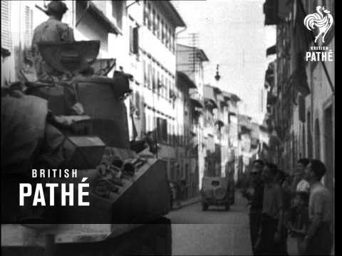 Fall Of Florence (1944)