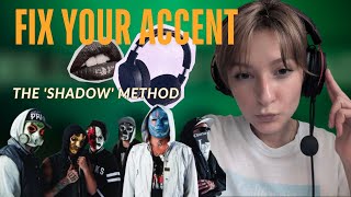 How to Get Rid of Your Accent