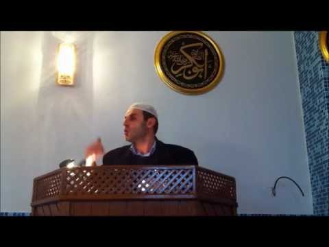 Hoxhë Mr. Qazmedin Shaqiri - Begetia (aftësia e të kuptuarit)