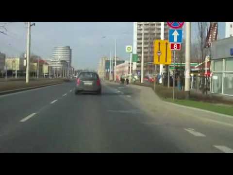 9500ci kontra AD9T - W-w, pl. Grunwaldzki - #1