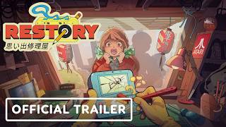 Watch and explore about ReStory: Chill Electronics Repairs EU PC Steam CD Key