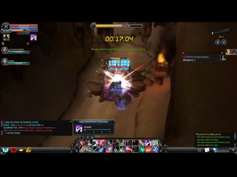 Cabal Online NA: Dominance (BL) - Testing New Laptop【2/19/2019】