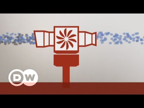 Geo-Engineering: Hightech gegen Klimawandel | DW Deutsch