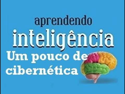 Aprendendo Inteligência - Um pouco de cibernética (9/10)