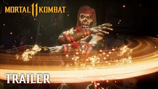 Видео Mortal Kombat 11 - Набор обликов 