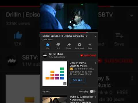 Drillin Short Film - Adefemzo (Maz) Diss Track to Leon