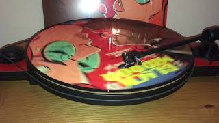 Clint Mansell Black MIrror: San Junipero Vinyl Rip