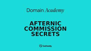 Save Big: Afternic Commission Secrets for Domain Investors - Save mone