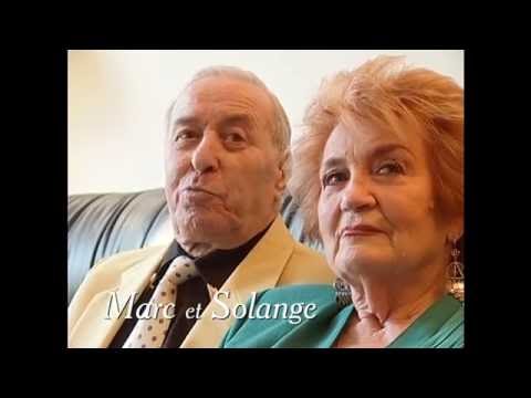 Nos amours de vieillesse (être vieux et amoureux…) Documentaire